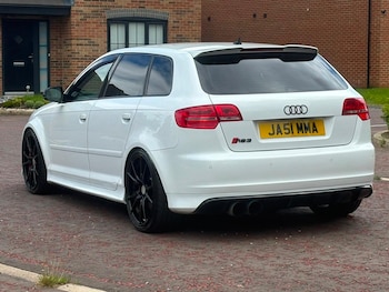 Used Audi RS3 2012 for sale - 78898593: Photo