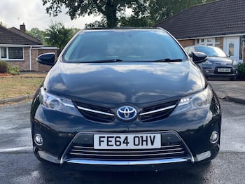 Used Toyota Auris 2014 for sale - 79658219: Photo