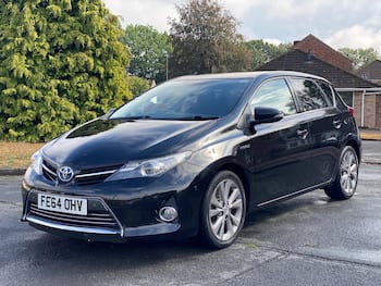 Used Toyota Auris 2014 for sale - 79658219: Photo