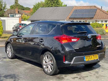 Used Toyota Auris 2014 for sale - 79658219: Photo