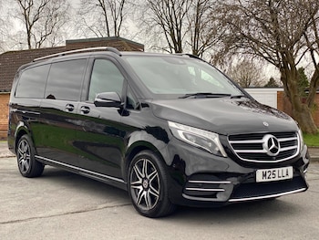 Used Mercedes-Benz V-Class 2018 for sale - 78493335: Photo
