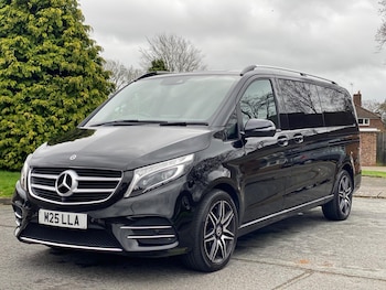 Used Mercedes-Benz V-Class 2018 for sale - 78493335: Photo