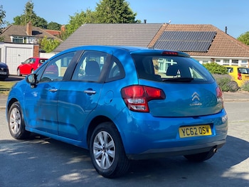 Used Citroen C3 2012 for sale - 79202467: Photo