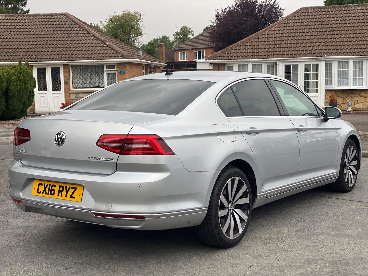 Used Volkswagen Passat 2016 for sale - 76912692: Photo 14