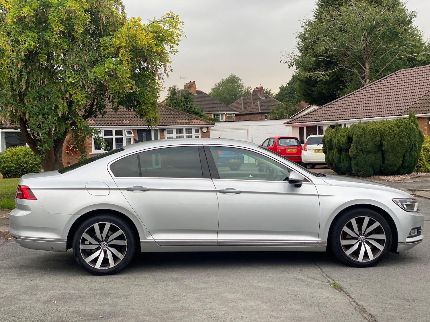 Used Volkswagen Passat 2016 for sale - 76912692: Photo 15