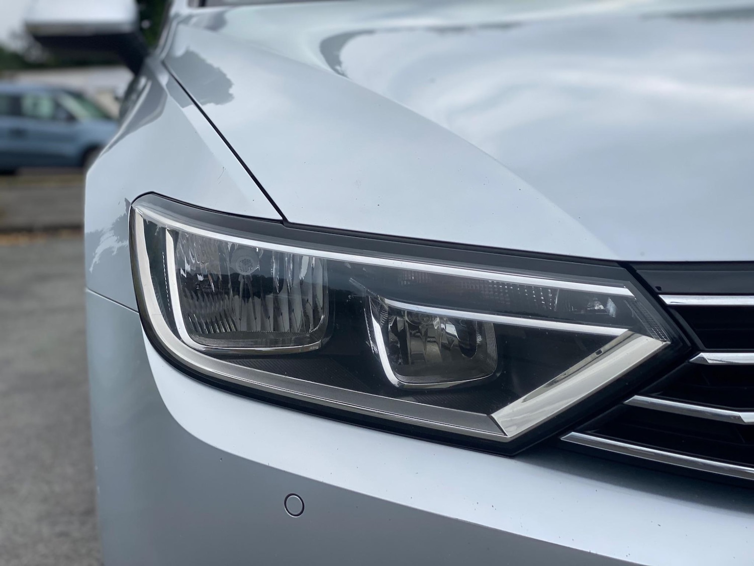 Used Volkswagen Passat 2016 for sale - 76912692: Photo 3