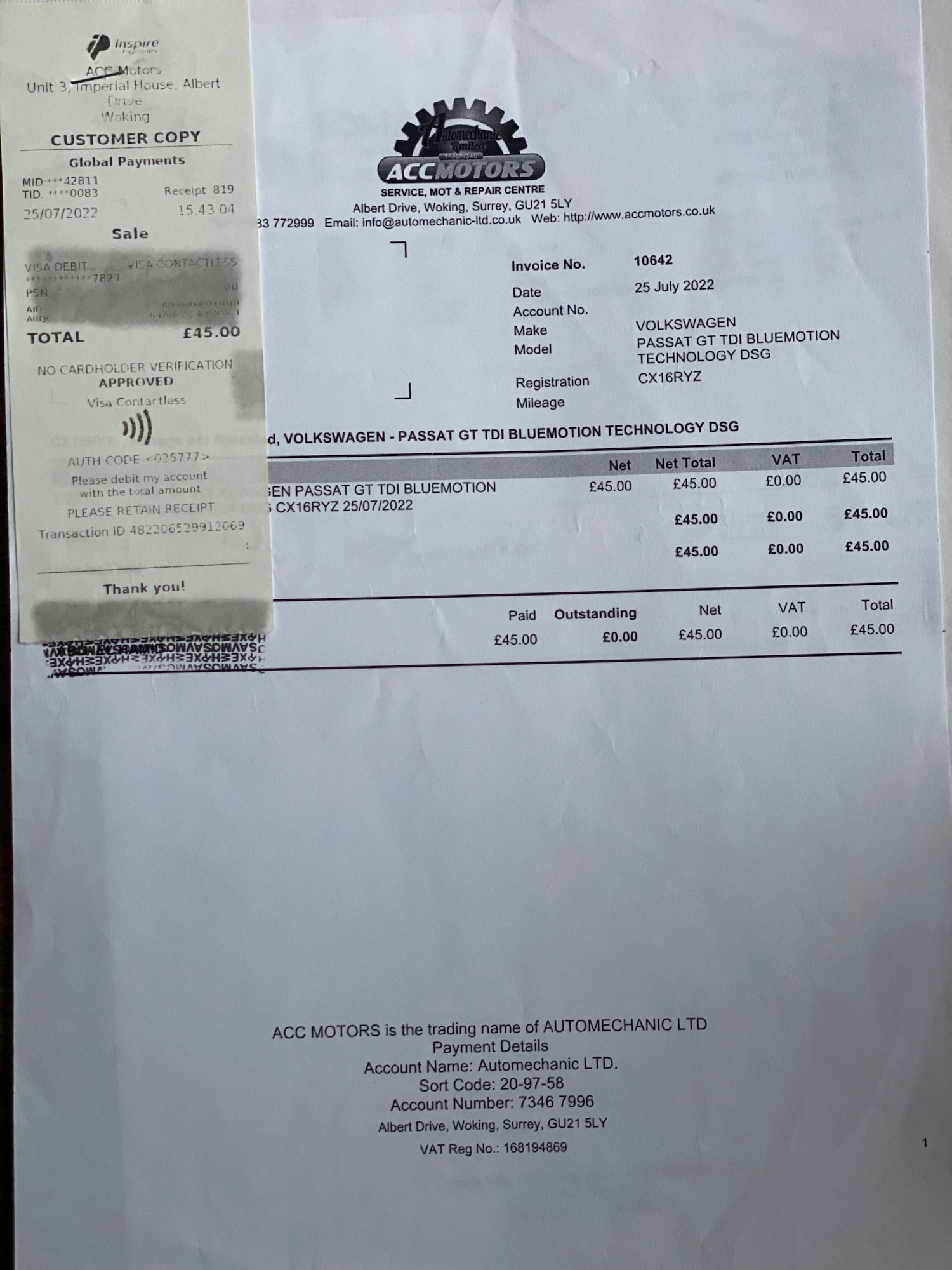 Used Volkswagen Passat 2016 for sale - 76912692: Photo 47