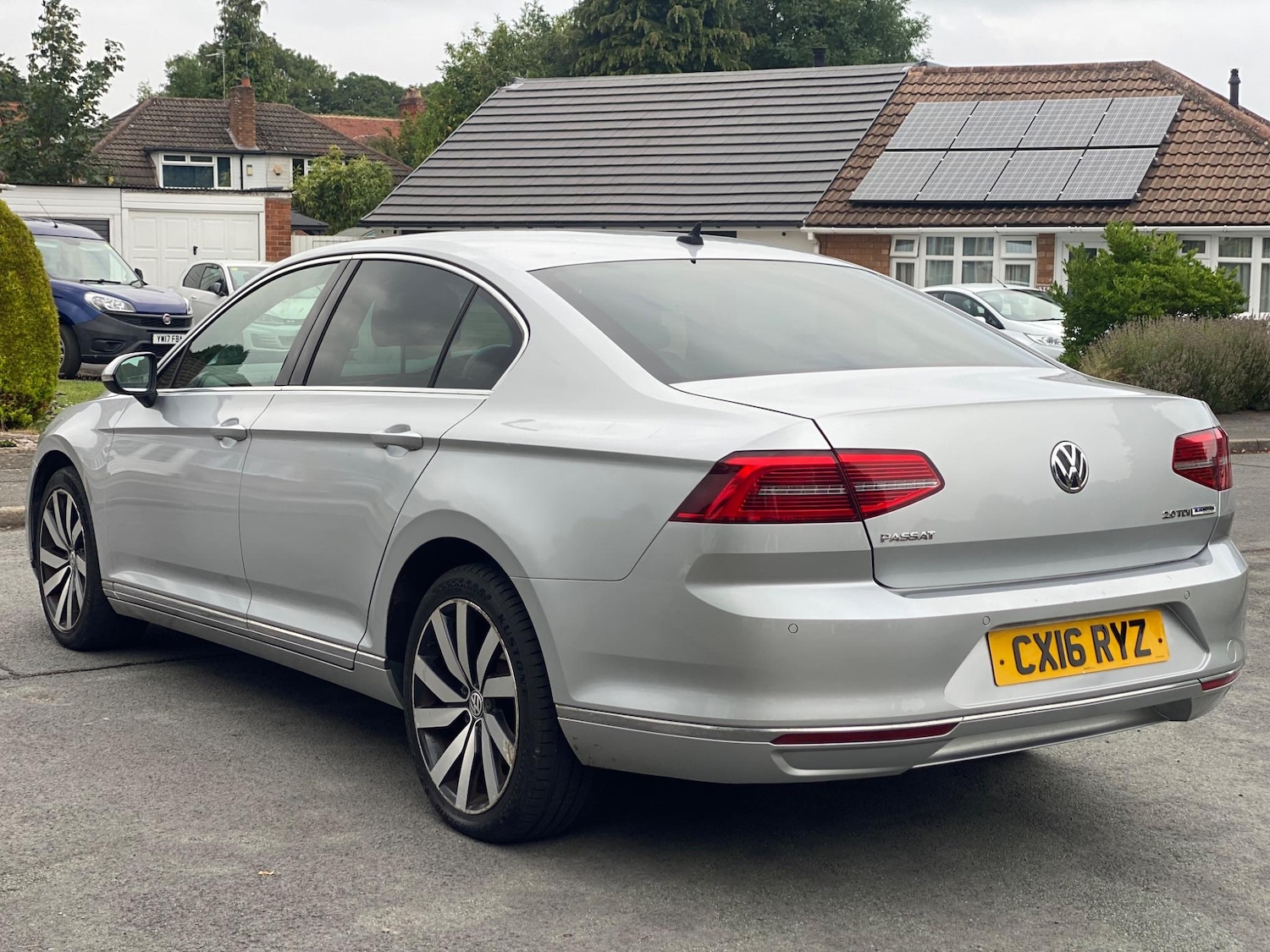 Used Volkswagen Passat 2016 for sale - 76912692: Photo 9