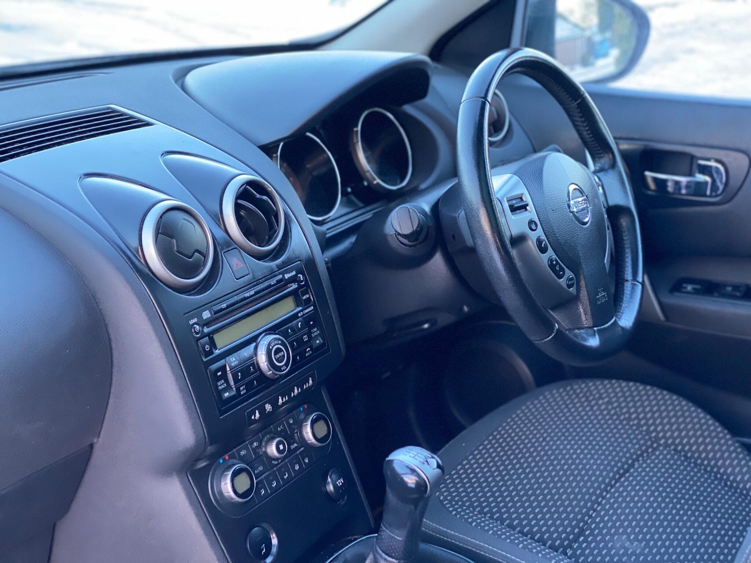 Used Nissan Qashqai+2 2009 for sale - 77162895: Photo 10