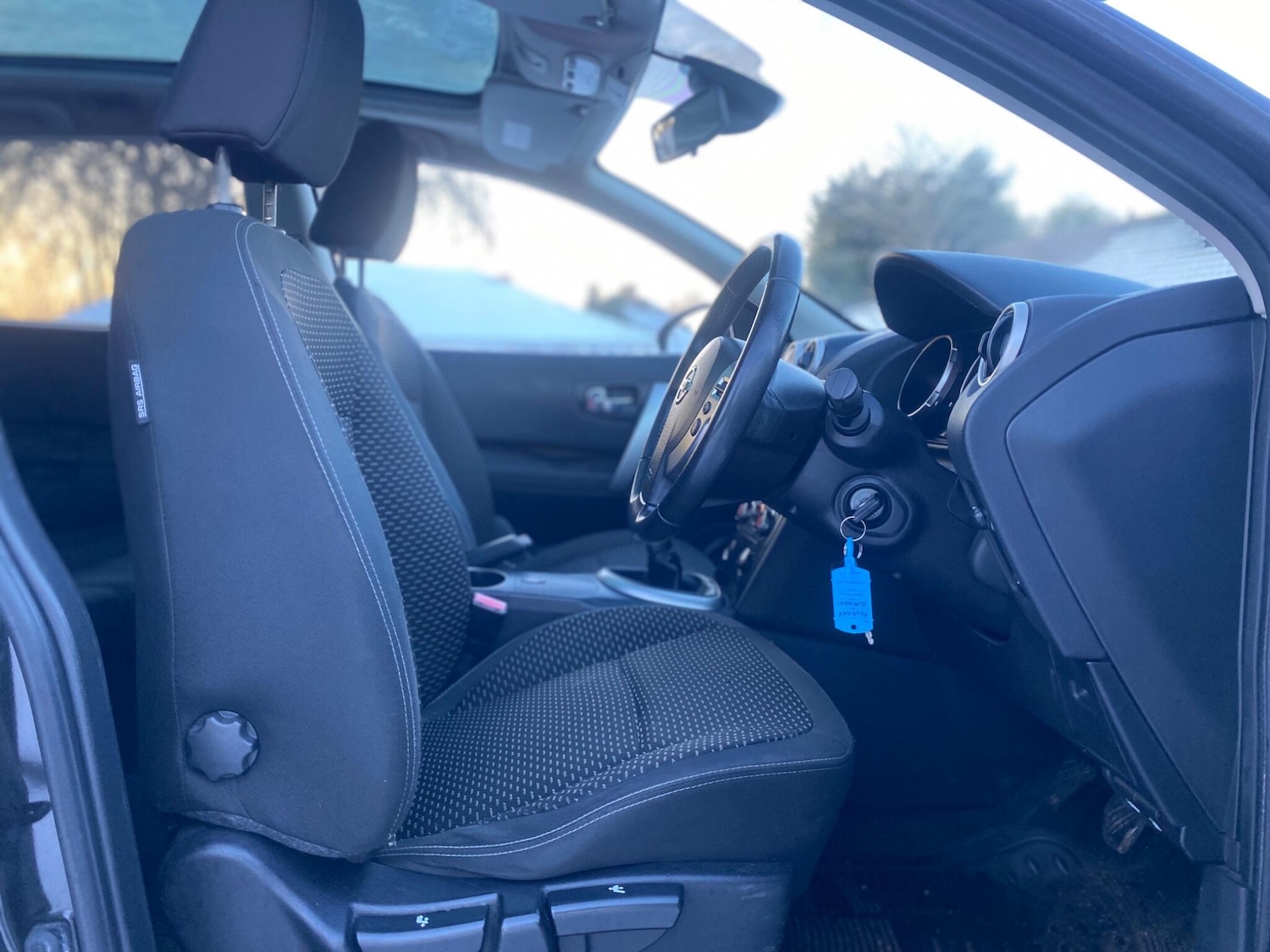 Used Nissan Qashqai+2 2009 for sale - 77162895: Photo 11