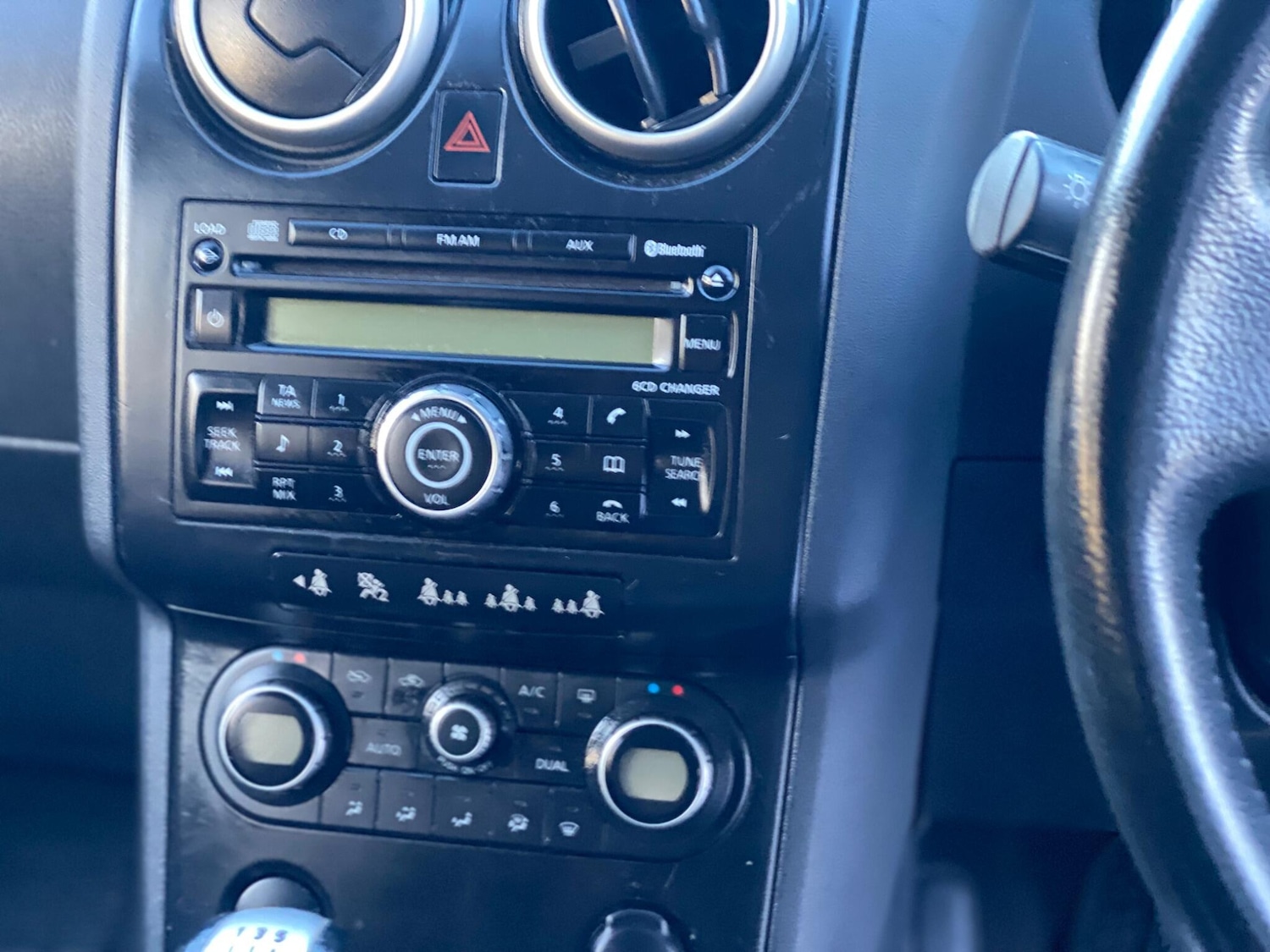 Used Nissan Qashqai+2 2009 for sale - 77162895: Photo 16