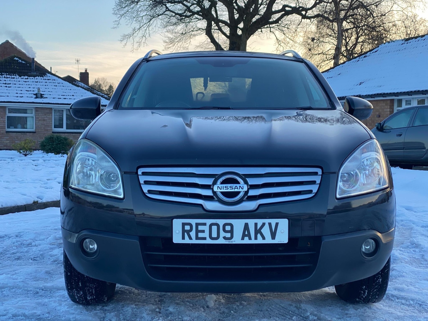 Used Nissan Qashqai+2 2009 for sale - 77162895: Photo 2