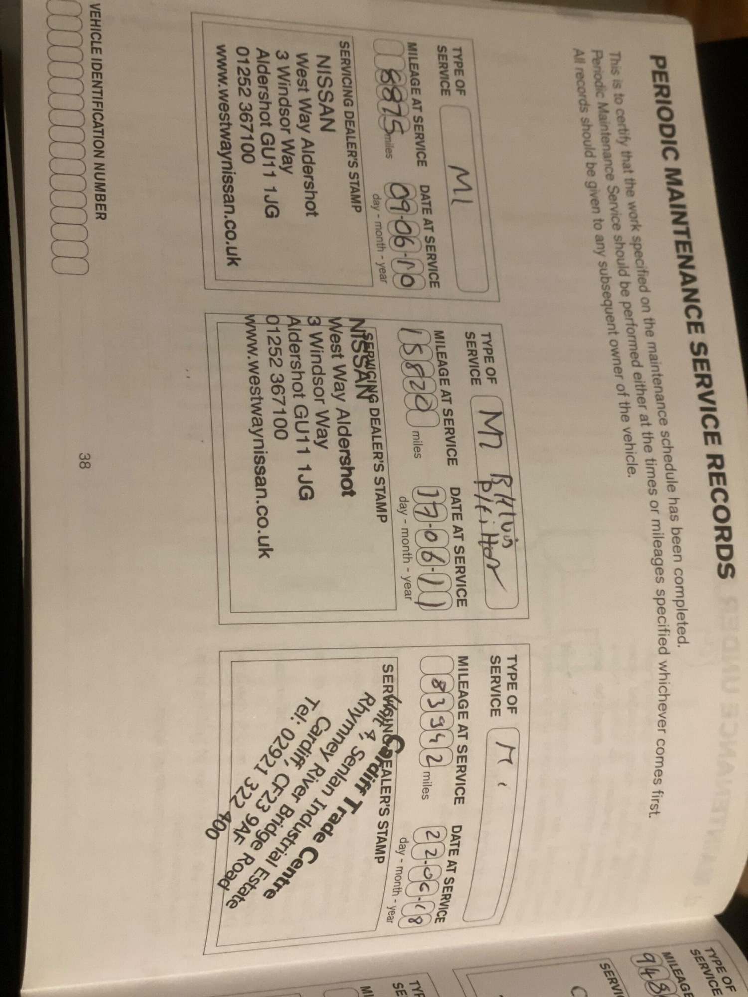 Used Nissan Qashqai+2 2009 for sale - 77162895: Photo 23
