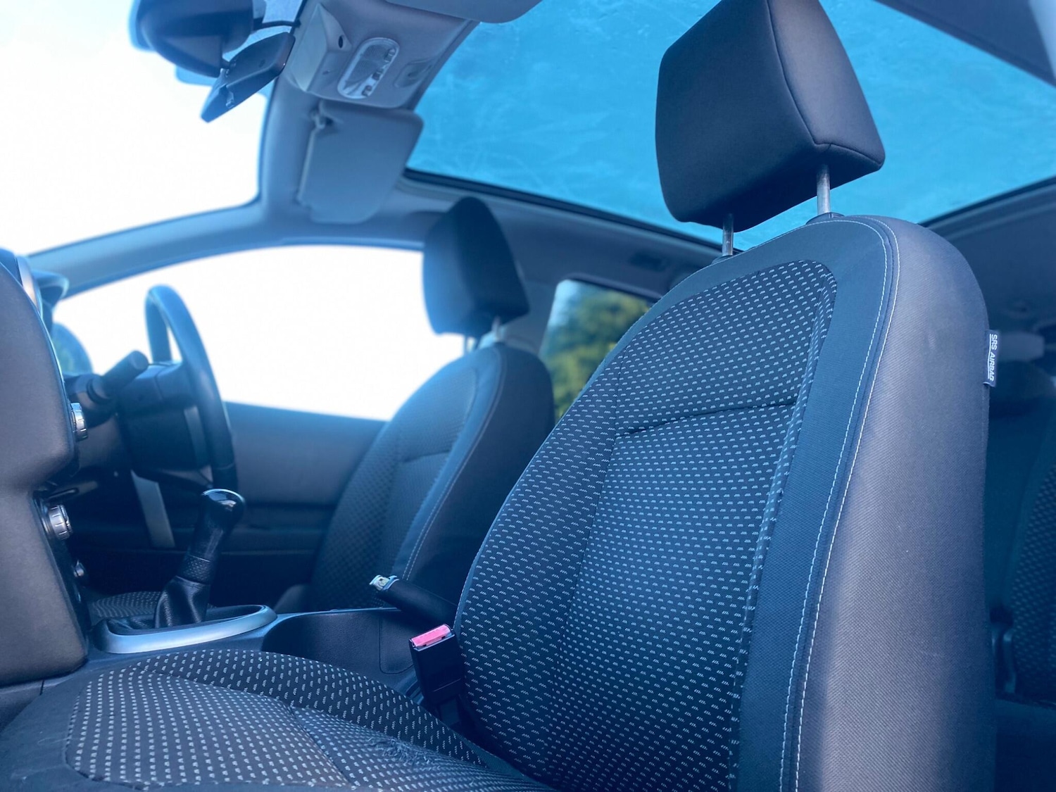 Used Nissan Qashqai+2 2009 for sale - 77162895: Photo 24