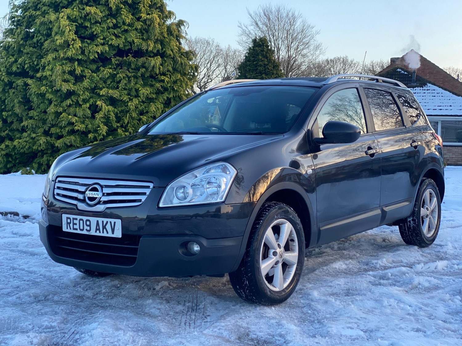 Used Nissan Qashqai+2 2009 for sale - 77162895: Photo 3