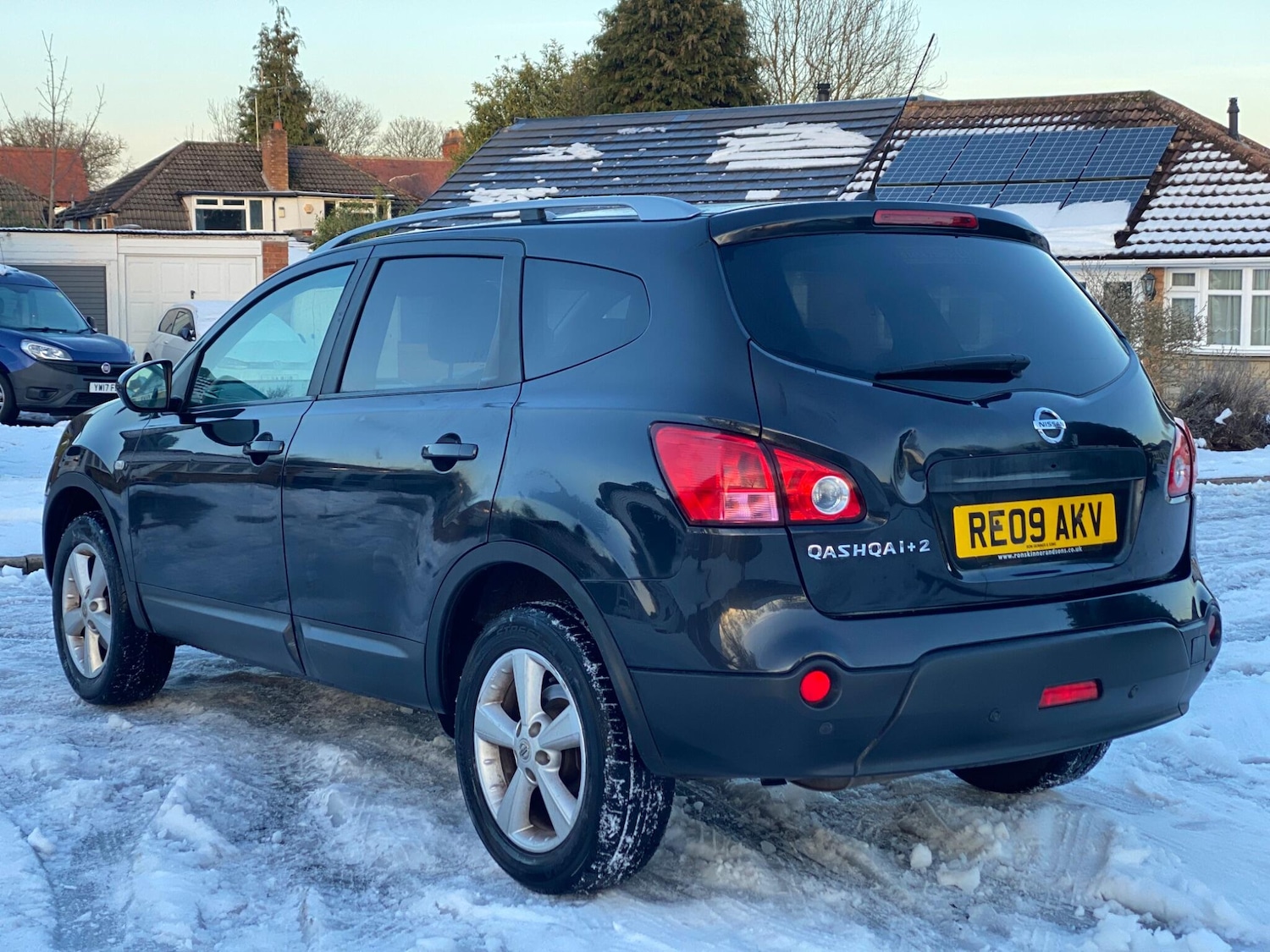 Used Nissan Qashqai+2 2009 for sale - 77162895: Photo 4