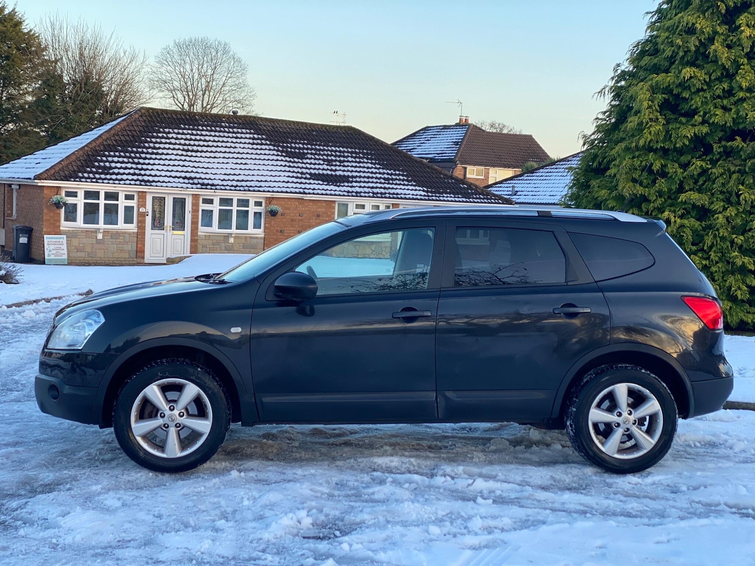 Used Nissan Qashqai+2 2009 for sale - 77162895: Photo 5