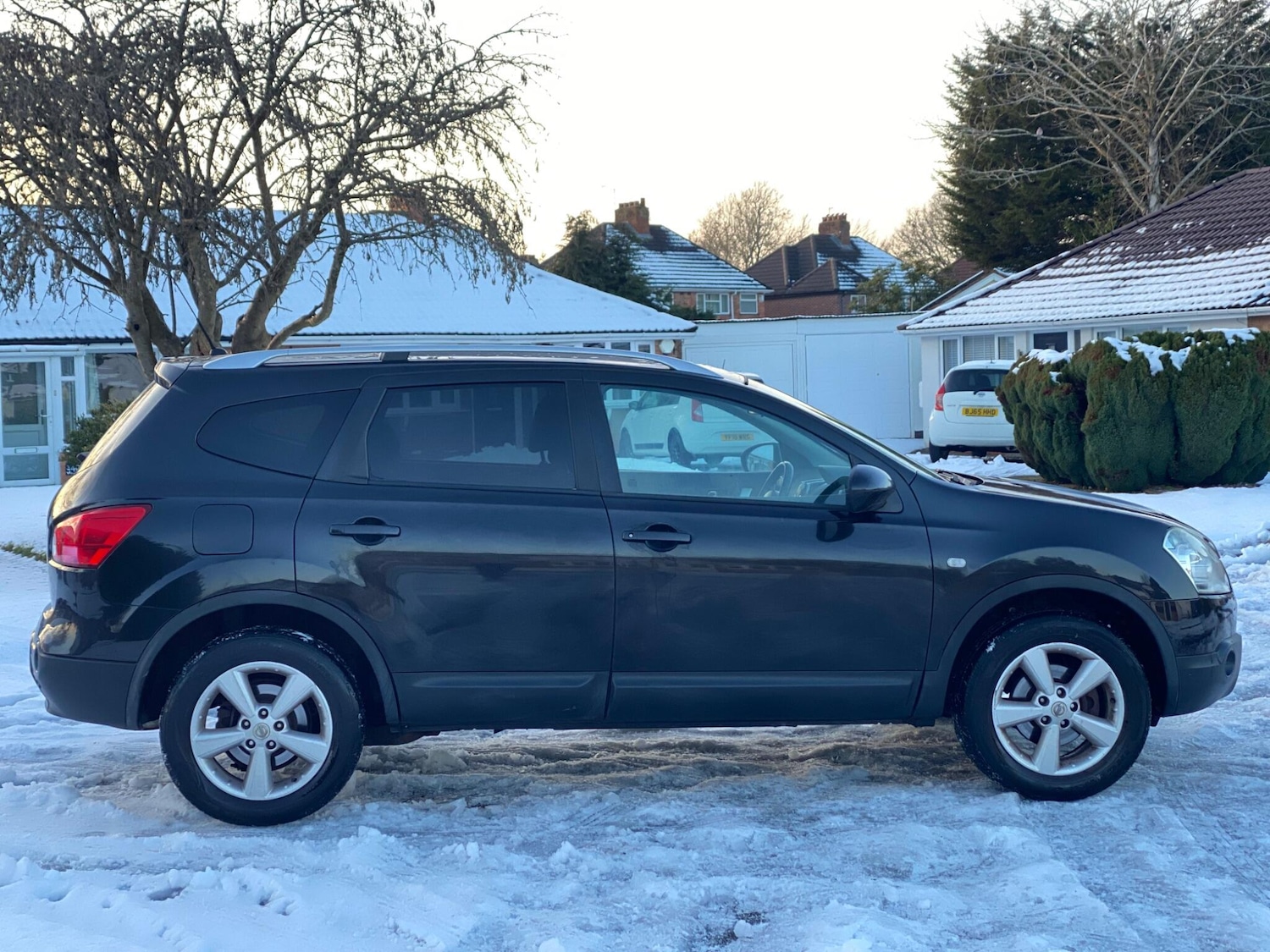 Used Nissan Qashqai+2 2009 for sale - 77162895: Photo 7