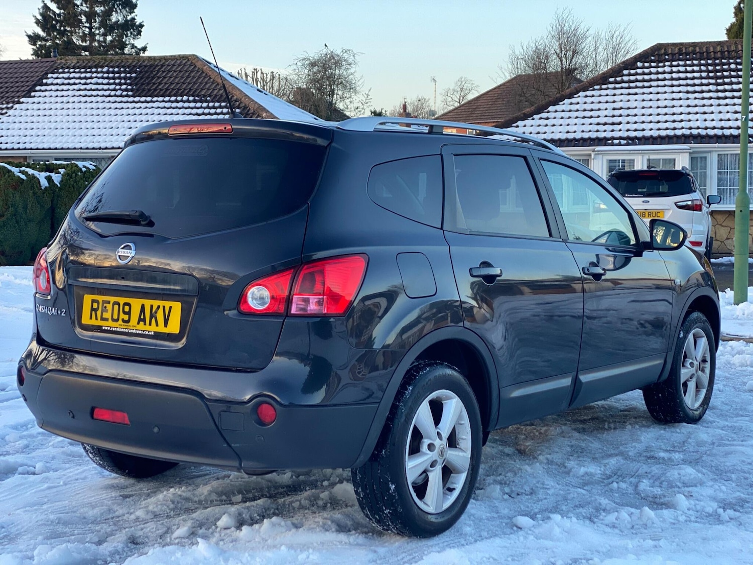Used Nissan Qashqai+2 2009 for sale - 77162895: Photo 8