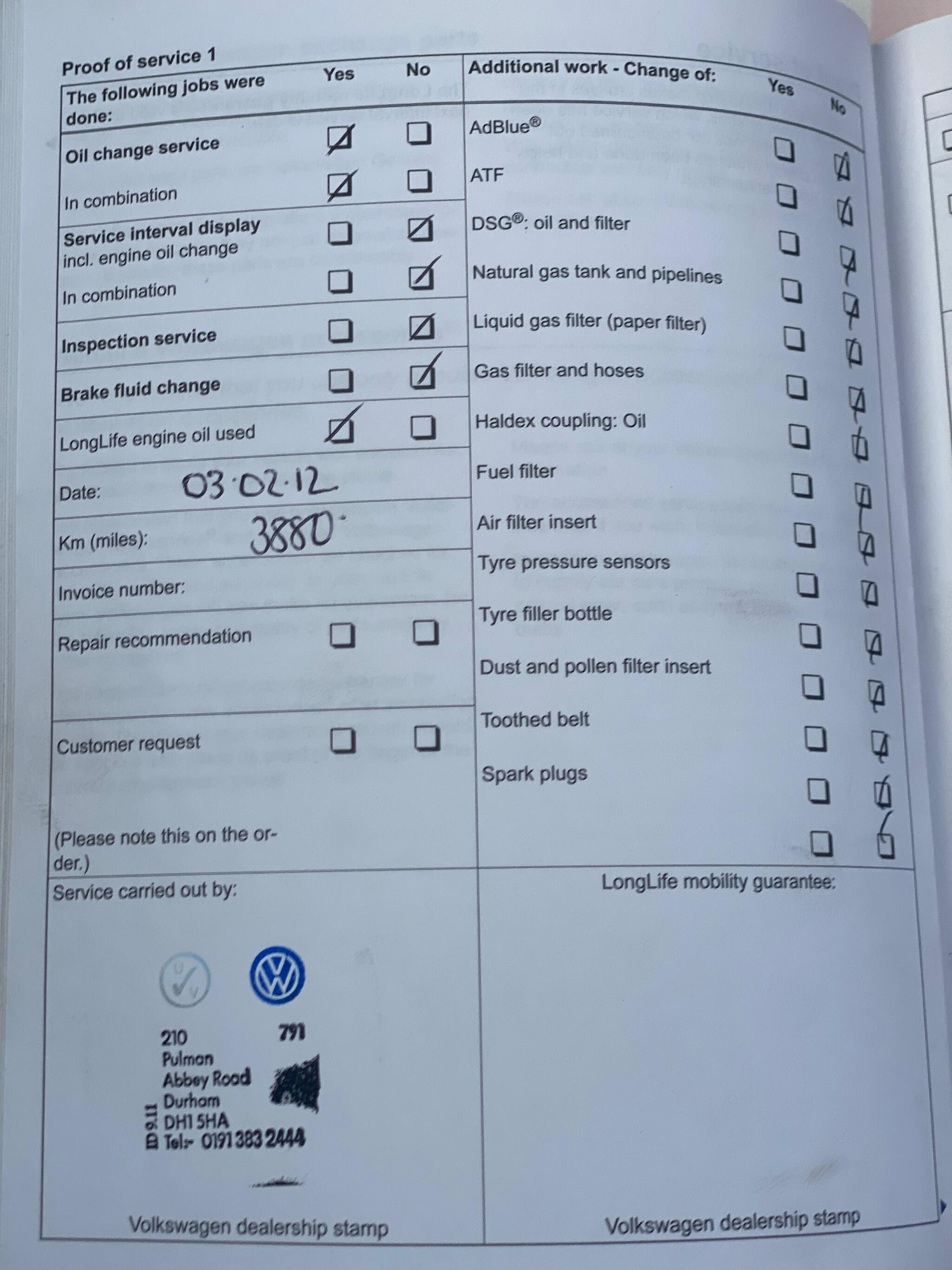 Used Volkswagen Golf 2011 for sale - 76935800: Photo 22