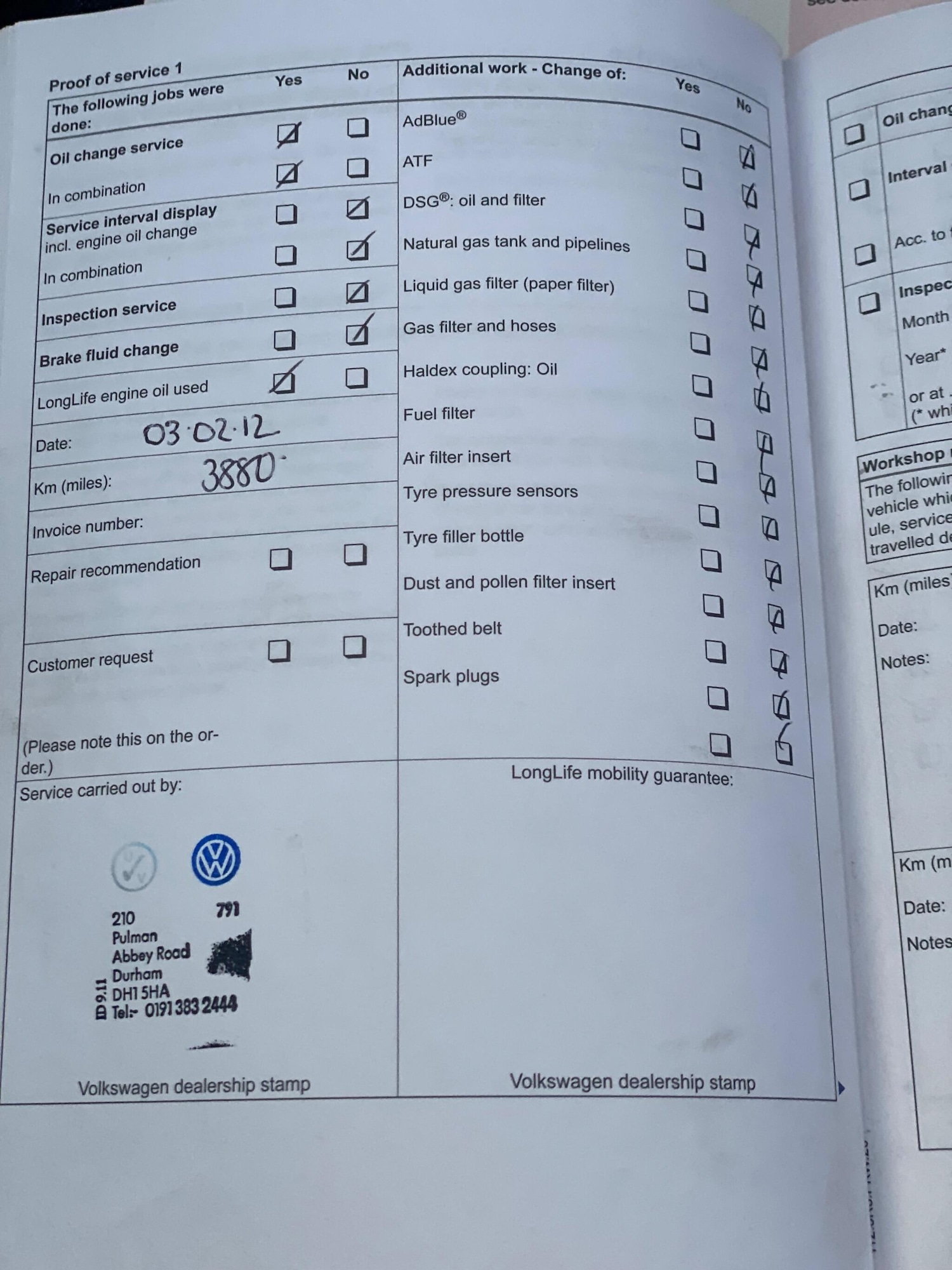 Used Volkswagen Golf 2011 for sale - 76935800: Photo 23