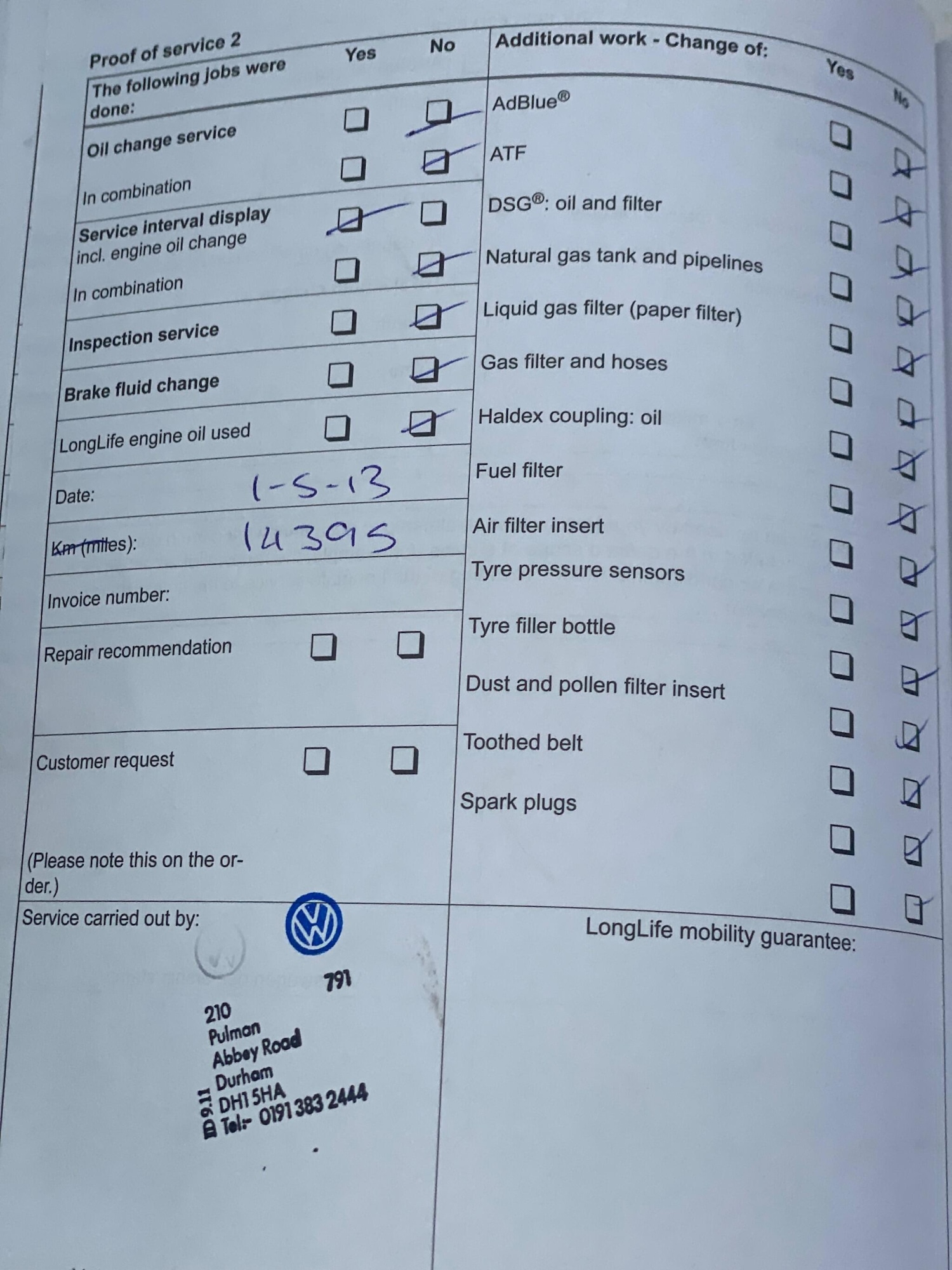 Used Volkswagen Golf 2011 for sale - 76935800: Photo 24