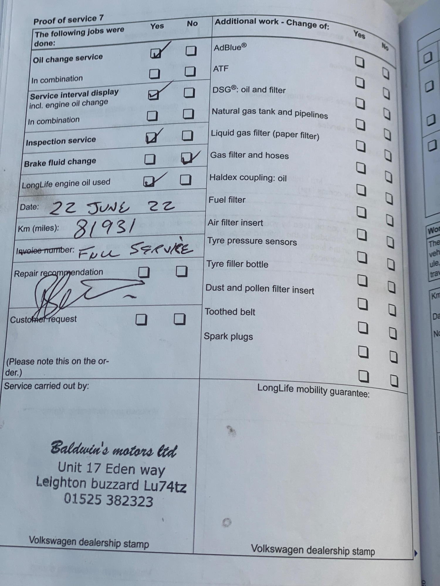 Used Volkswagen Golf 2011 for sale - 76935800: Photo 29