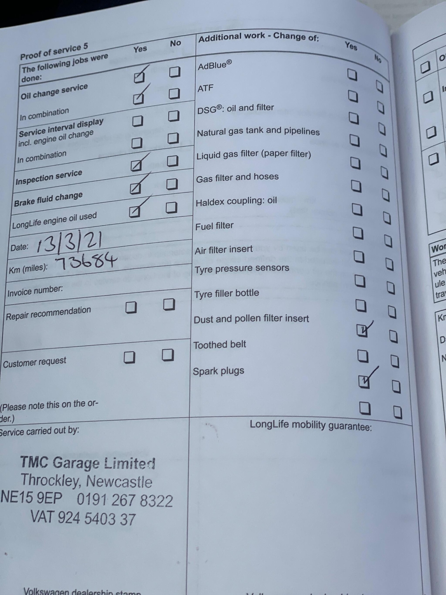 Used Volkswagen Golf 2011 for sale - 76935800: Photo 36