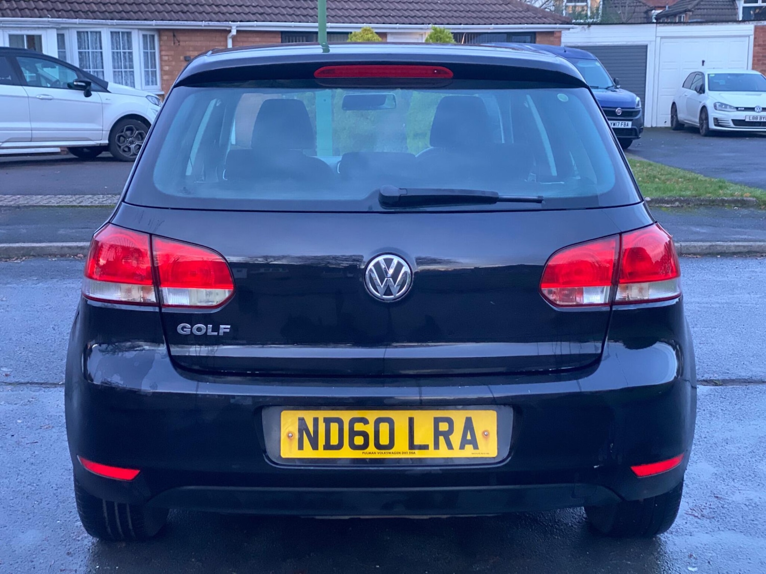 Used Volkswagen Golf 2011 for sale - 76935800: Photo 7