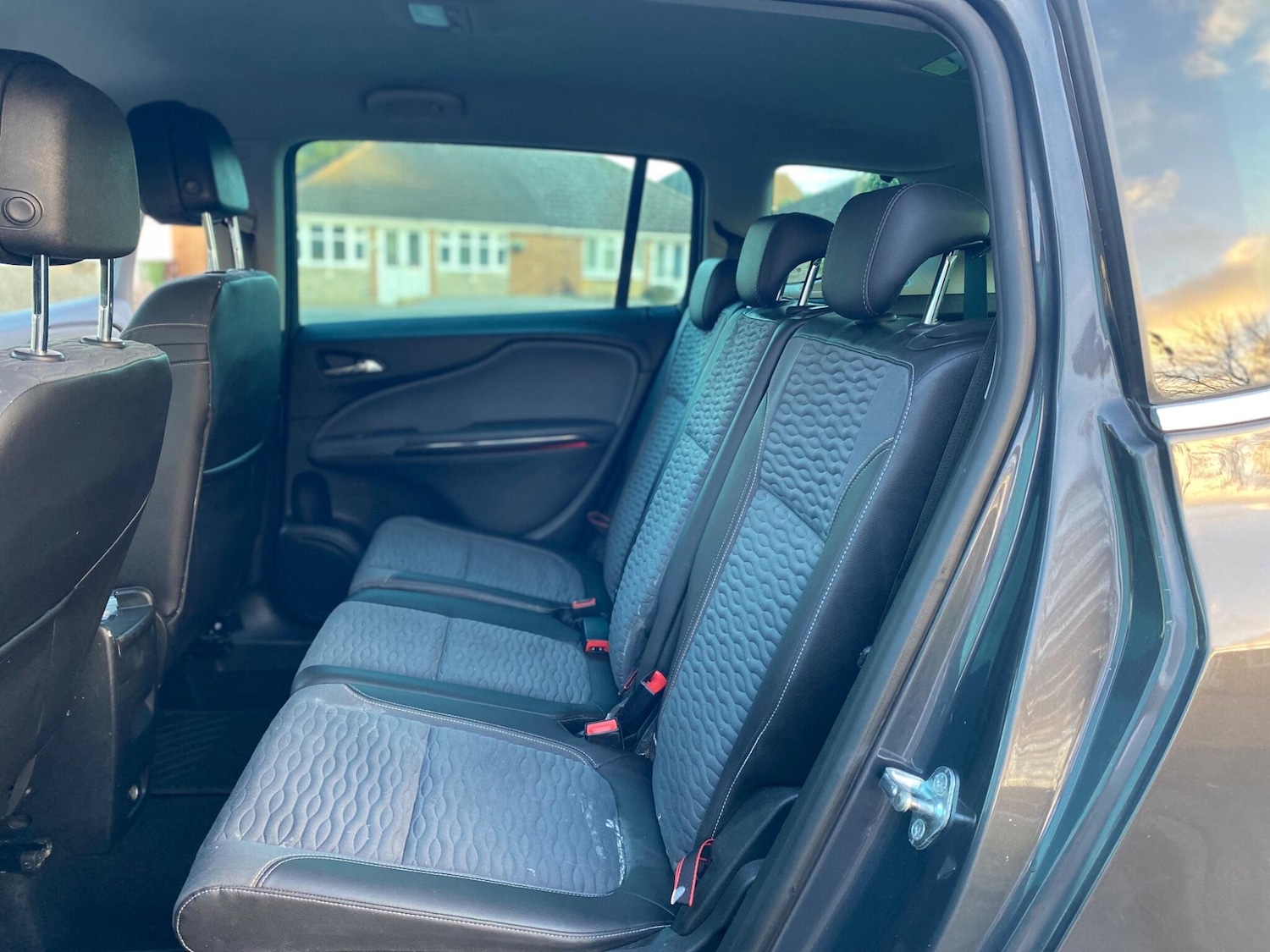 Used Vauxhall Zafira 2013 for sale - 77081332: Photo 12