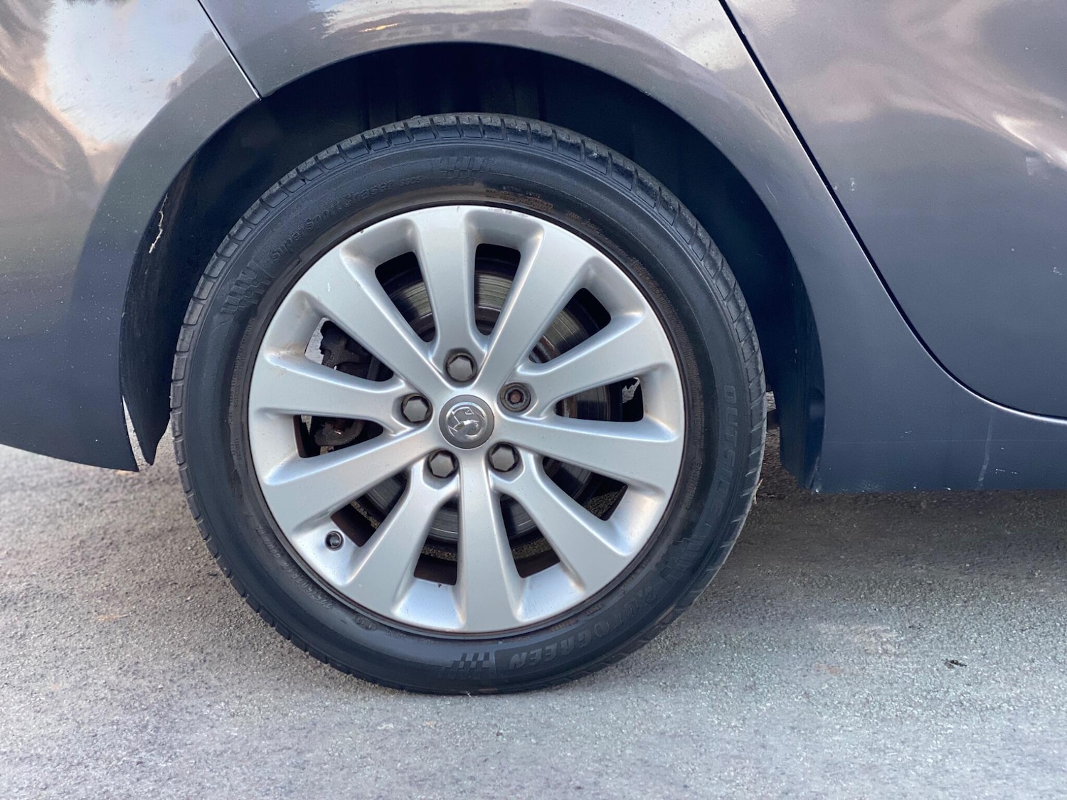 Used Vauxhall Zafira 2013 for sale - 77081332: Photo 14