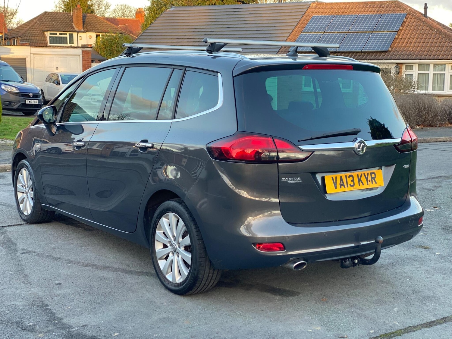 Used Vauxhall Zafira 2013 for sale - 77081332: Photo 4