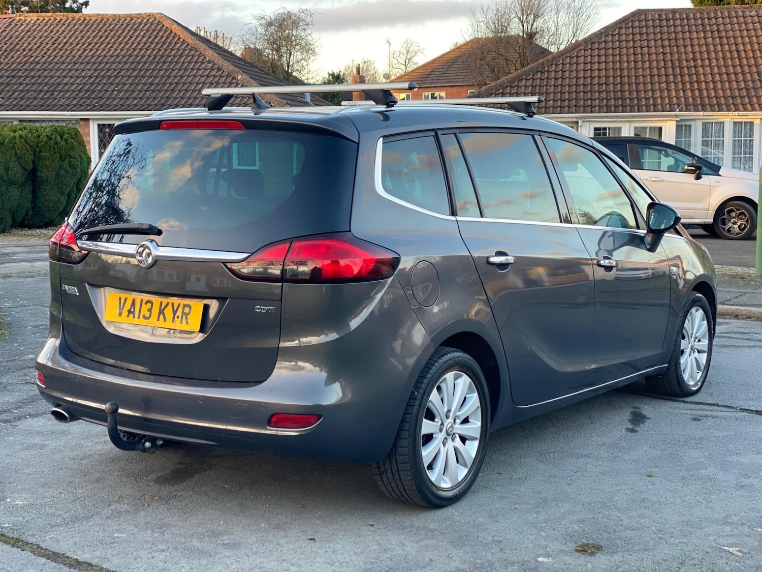 Used Vauxhall Zafira 2013 for sale - 77081332: Photo 7