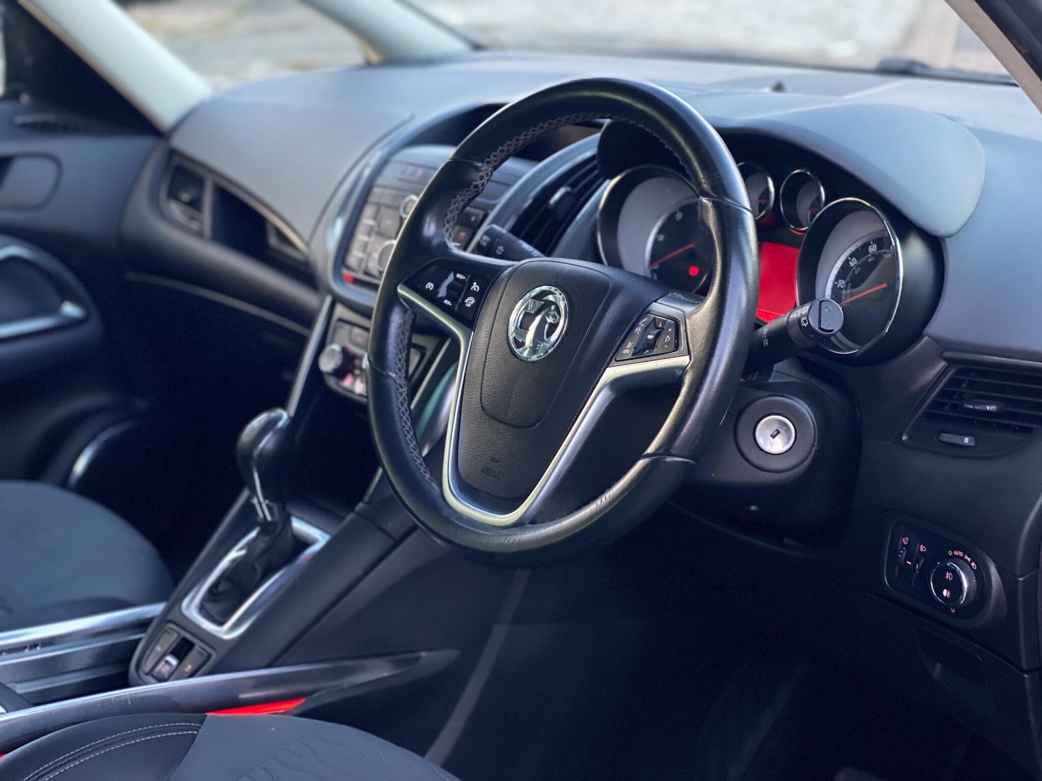 Used Vauxhall Zafira 2013 for sale - 77081332: Photo 8