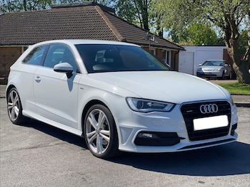 Used Audi A3 2013 for sale - 78362397: Photo