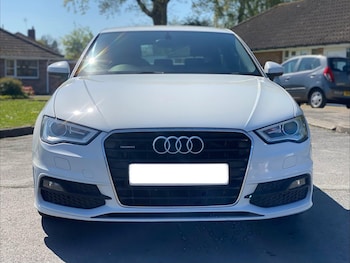 Used Audi A3 2013 for sale - 78362397: Photo