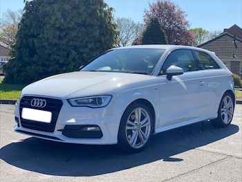 Used Audi A3 2013 for sale - 78362397: Photo