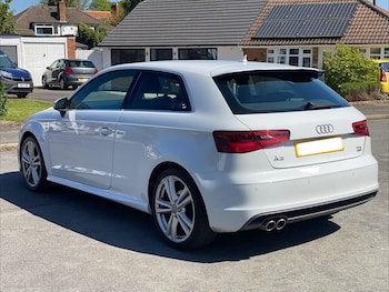 Used Audi A3 2013 for sale - 78362397: Photo