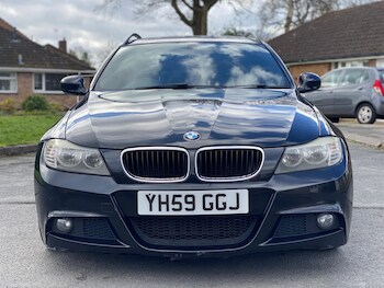 Used BMW 3 Series 2009 for sale - 78362168: Photo