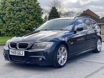 Used BMW 3 Series 2009 for sale - 78362168: Photo