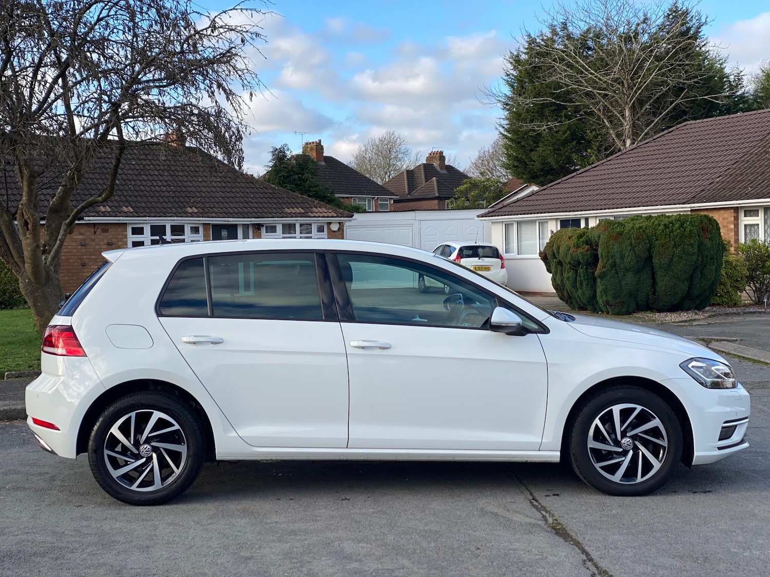 Used Volkswagen Golf 2020 for sale - 77050228: Photo 10