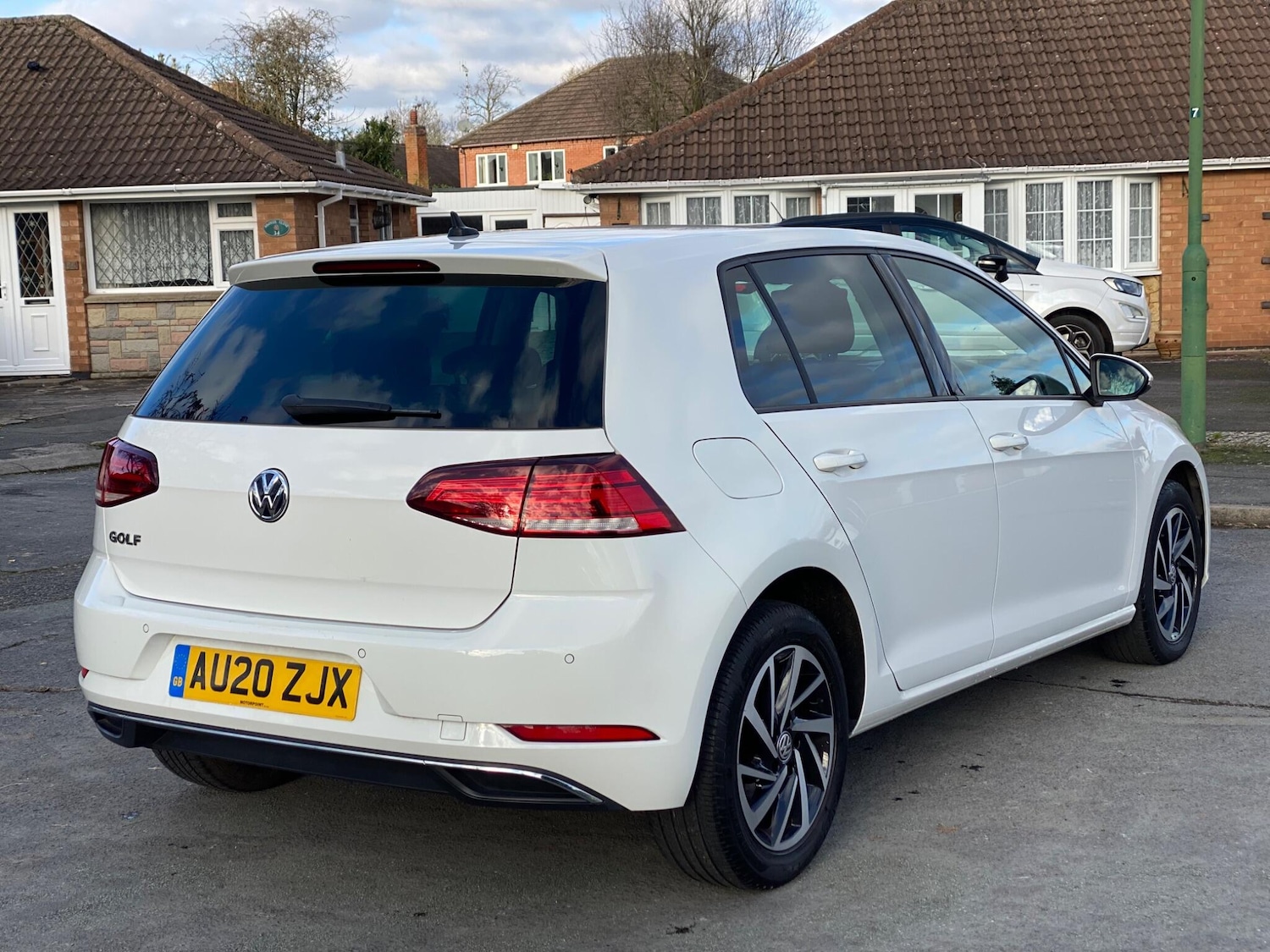 Used Volkswagen Golf 2020 for sale - 77050228: Photo 11