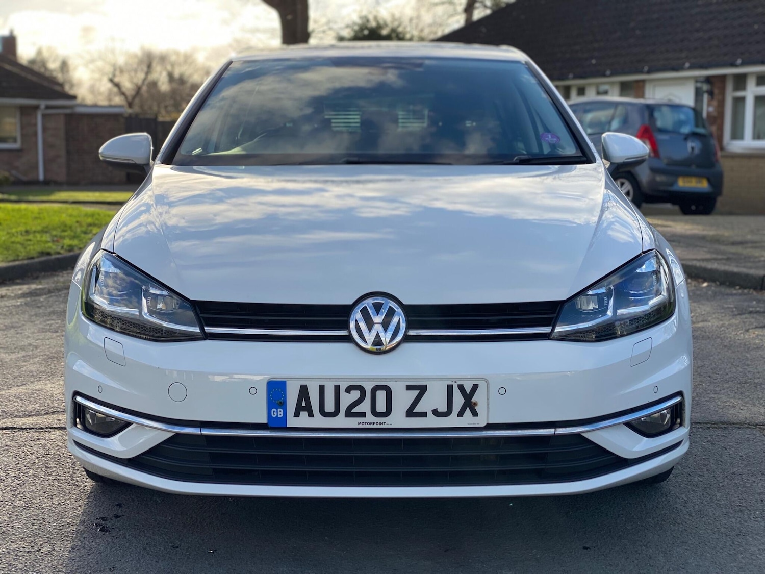 Used Volkswagen Golf 2020 for sale - 77050228: Photo 2