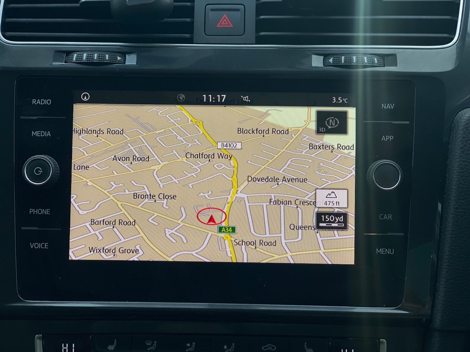 Used Volkswagen Golf 2020 for sale - 77050228: Photo 36