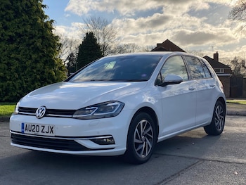 Used Volkswagen Golf 2020 for sale - 77050228: Photo