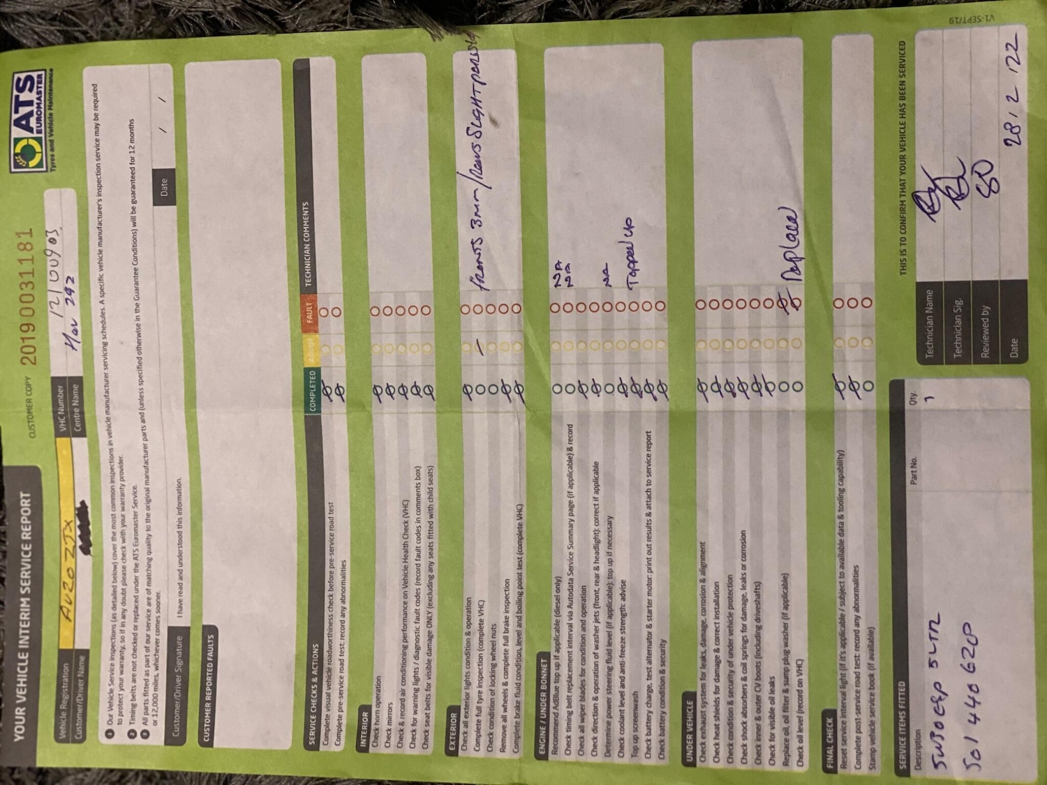 Used Volkswagen Golf 2020 for sale - 77050228: Photo 44