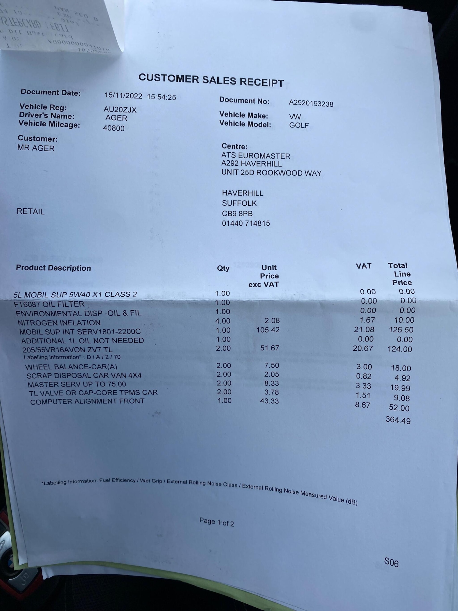 Used Volkswagen Golf 2020 for sale - 77050228: Photo 48