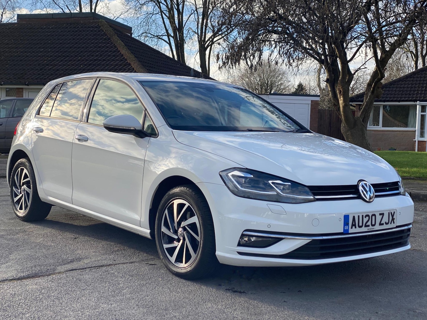 Used Volkswagen Golf 2020 for sale - 77050228: Photo 7