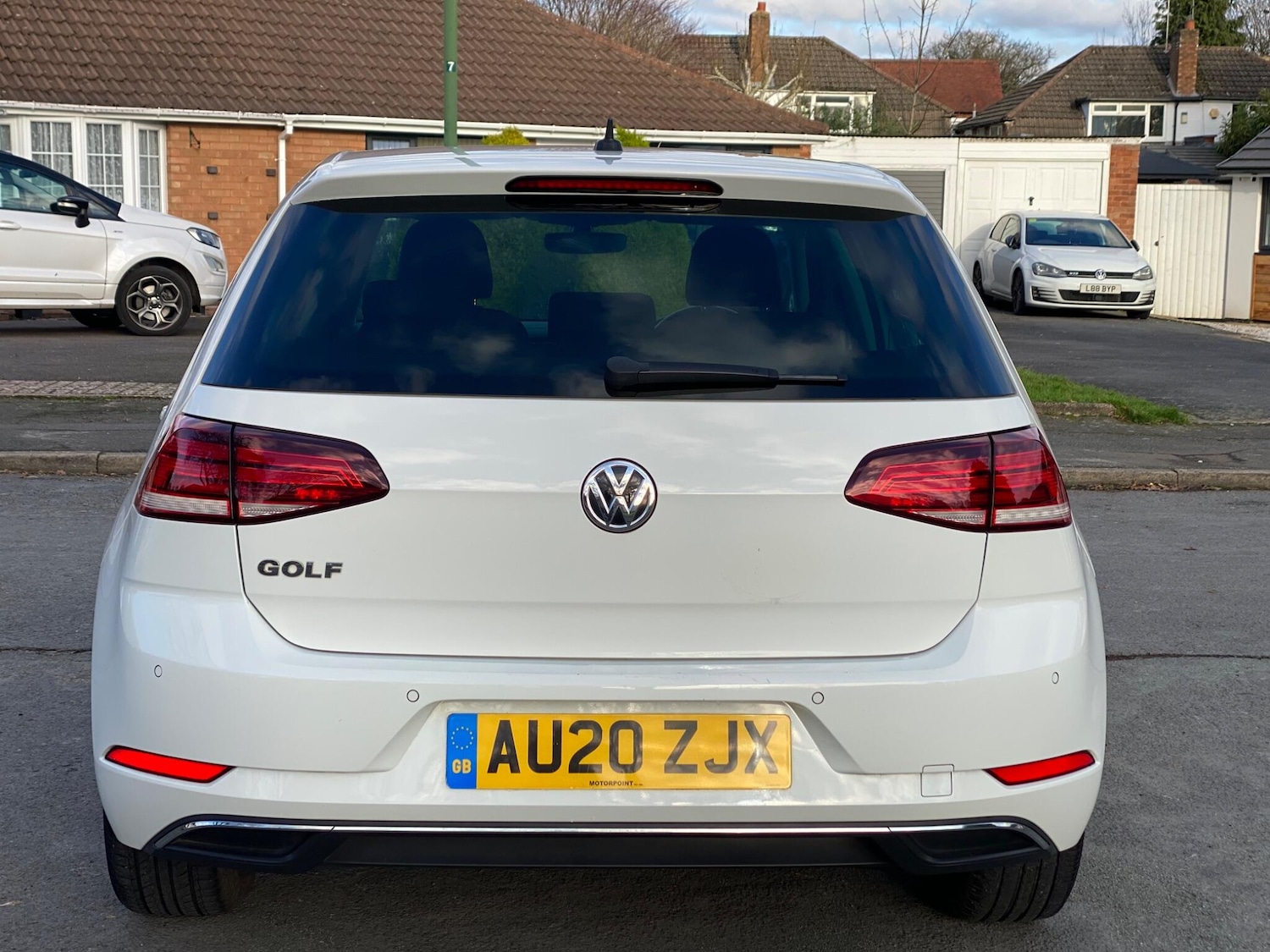 Used Volkswagen Golf 2020 for sale - 77050228: Photo 9