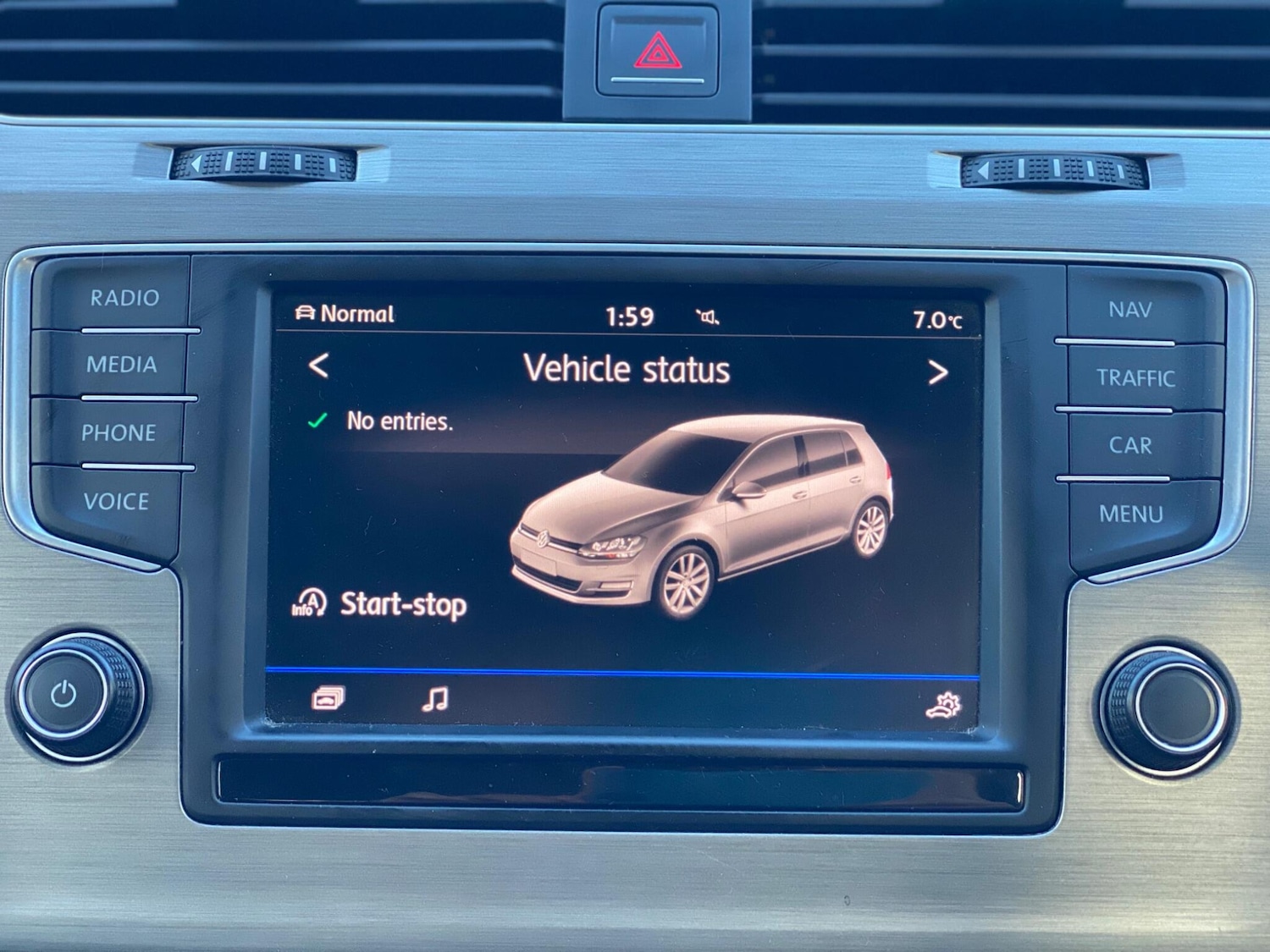 Used Volkswagen Golf 2016 for sale - 76823675: Photo 26